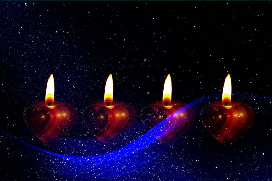 Advent+Candle+Third+Celebration+Christmas+Eve