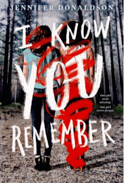 "I Know You Better" book cover.