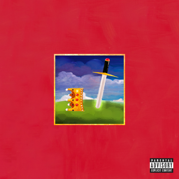 My Beautiful Dark twisted Fantasy, by Kanye West.