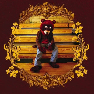 The College Dropout album.