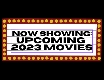 Upcoming 2023 Movies