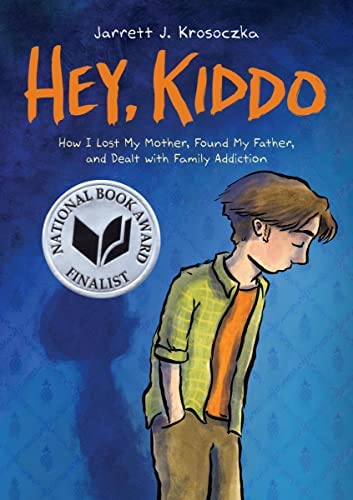 Hey, Kiddo Book Review
