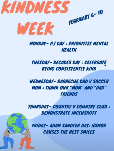 STUCO Kindness Week