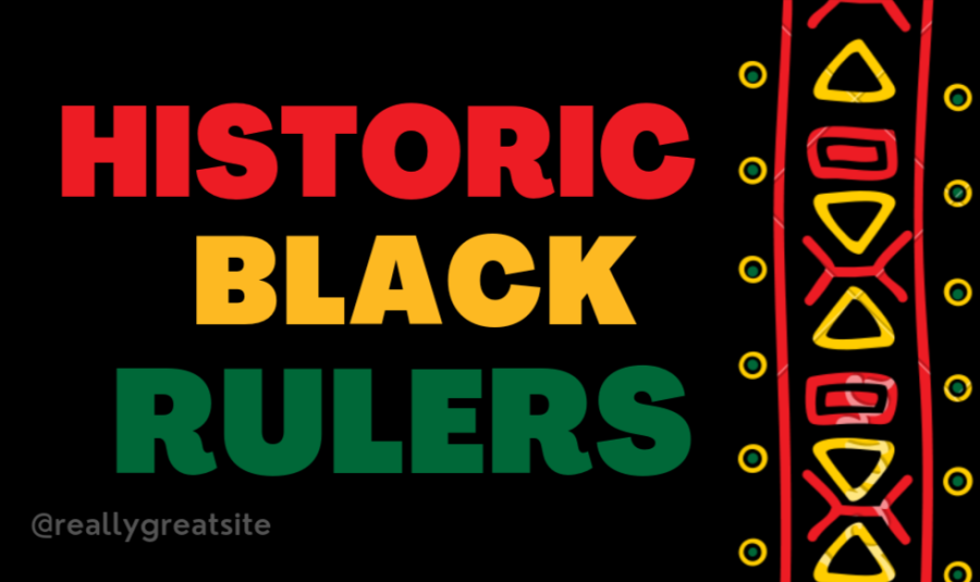 Historic Black Rulers