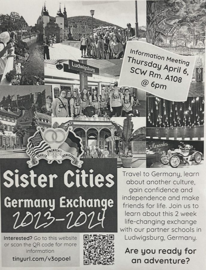 German Sister Cities Exchange