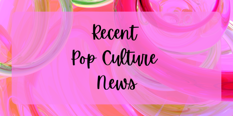 Recent Pop Culture News