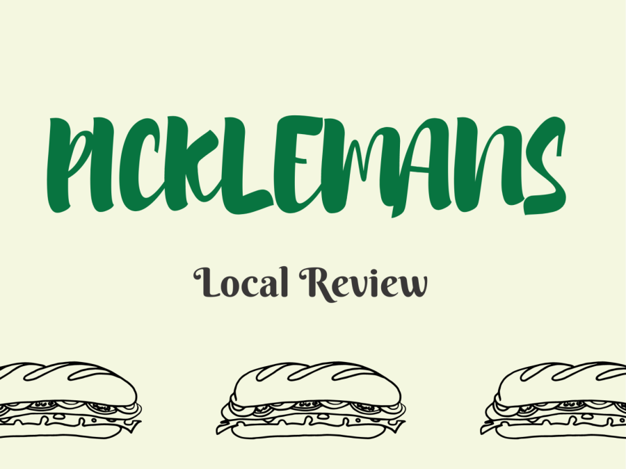 Local Review- Picklemans!