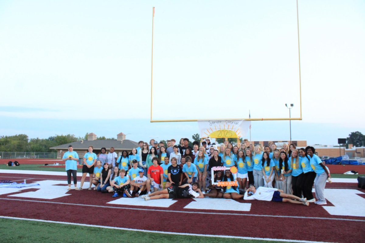 Senior Sunrise