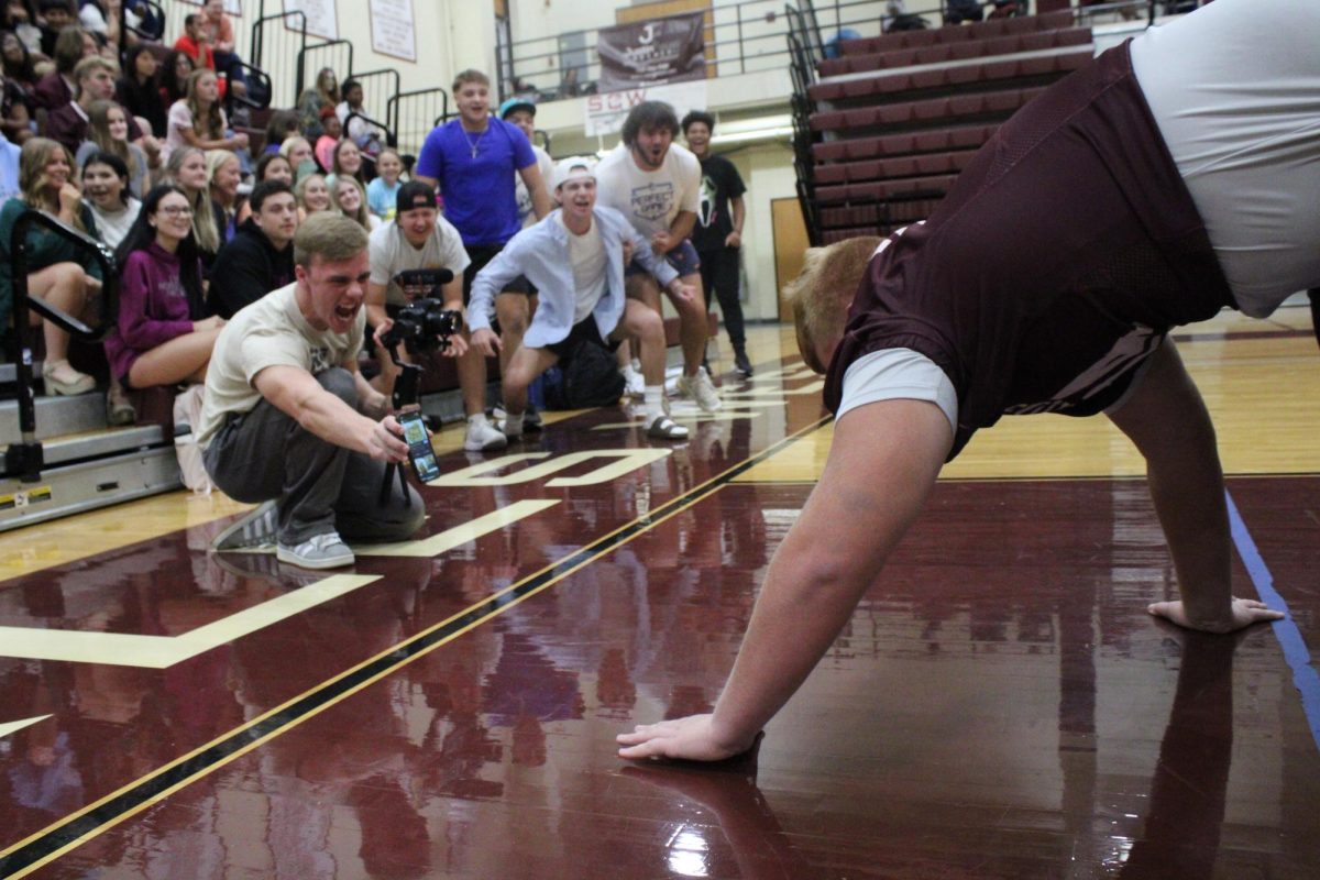 SCW Homecoming Assembly