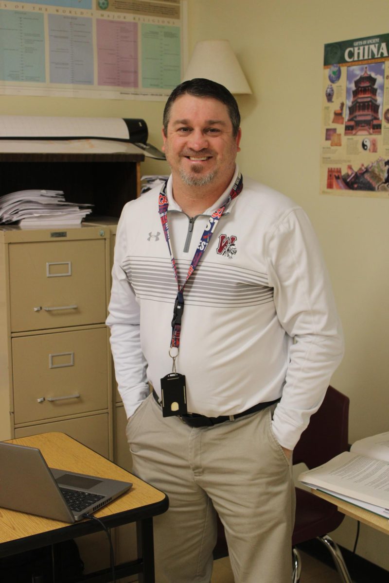 Mr. Ball Teacher Feature