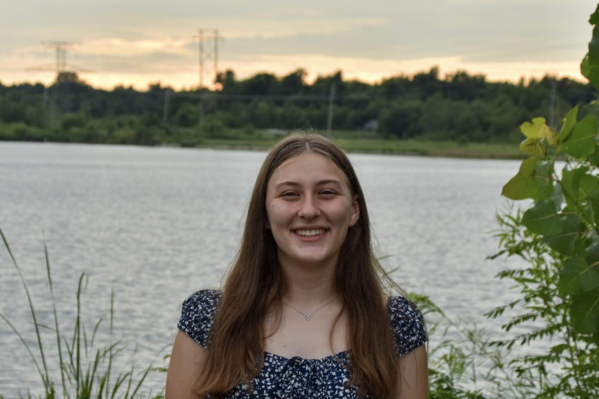 Megan Johnson- Senior Spotlight