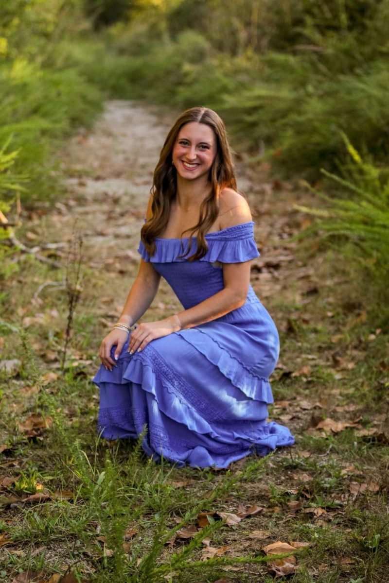 Annabelle Prost- Senior Spotlight