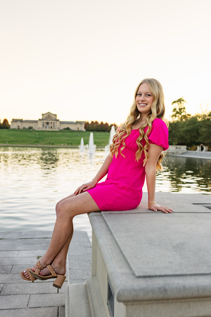 Stella Garrison- Senior Spotlight