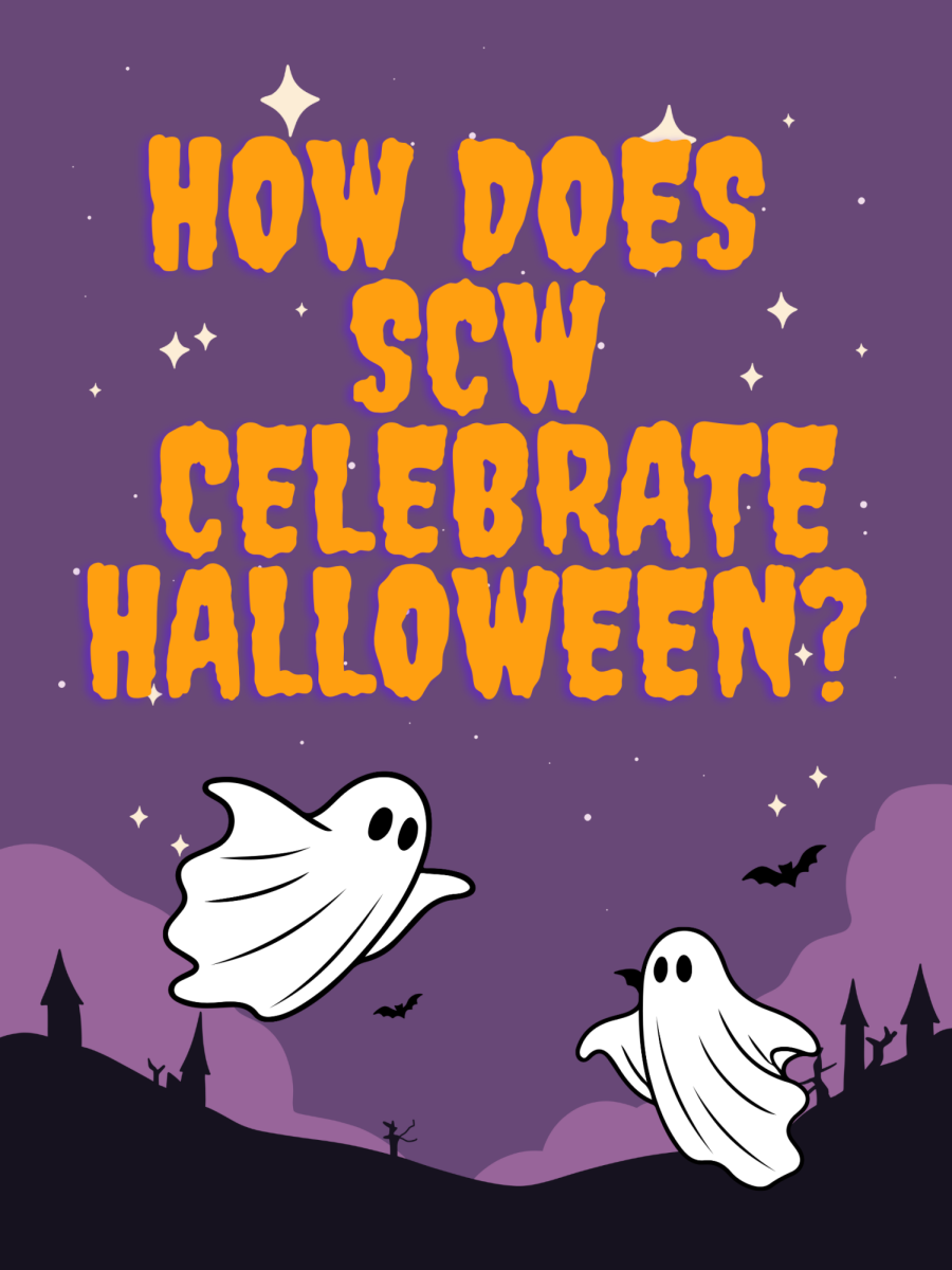 Halloween at SCW