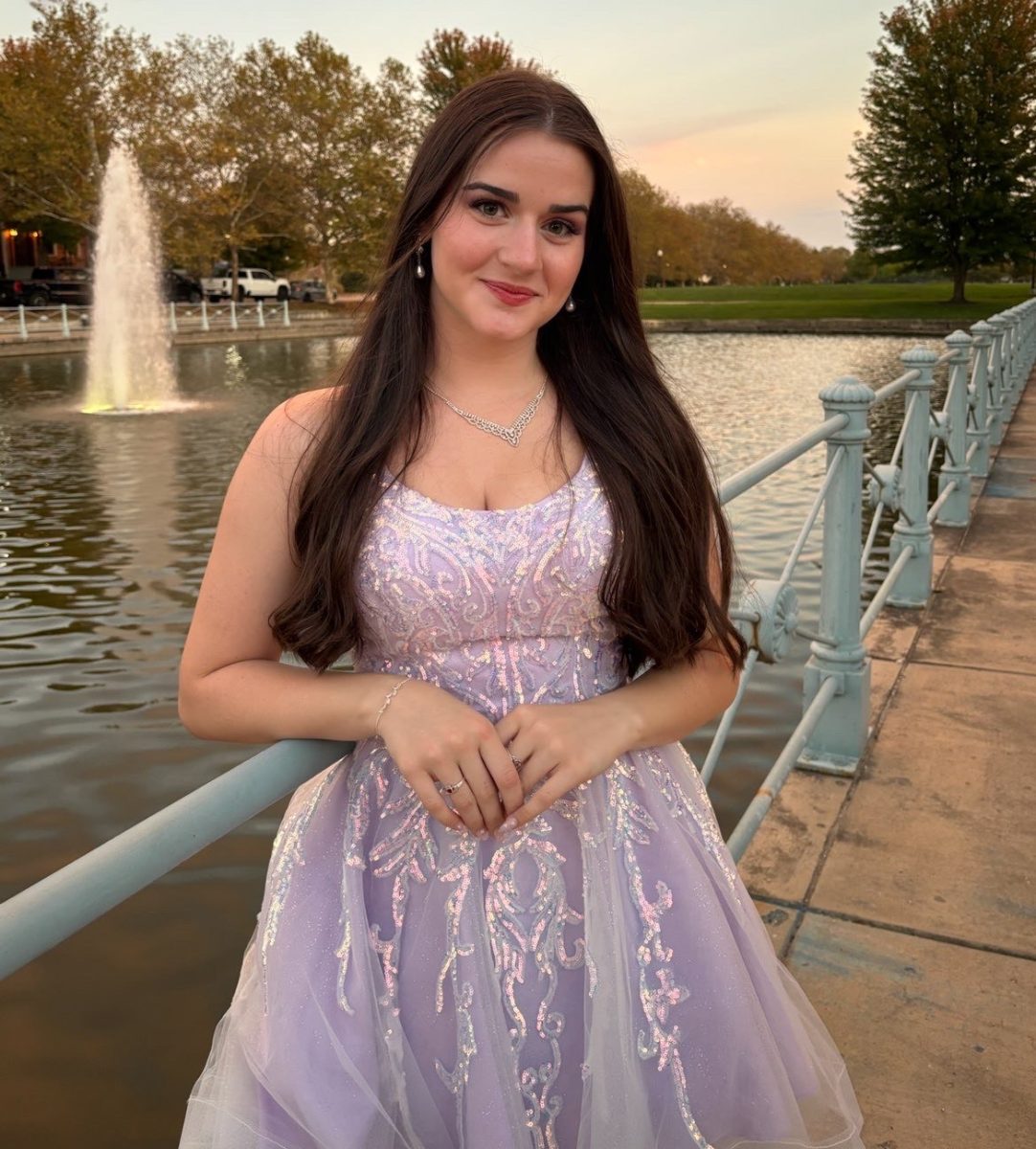 Alyssa Riegerix Senior Spotlight