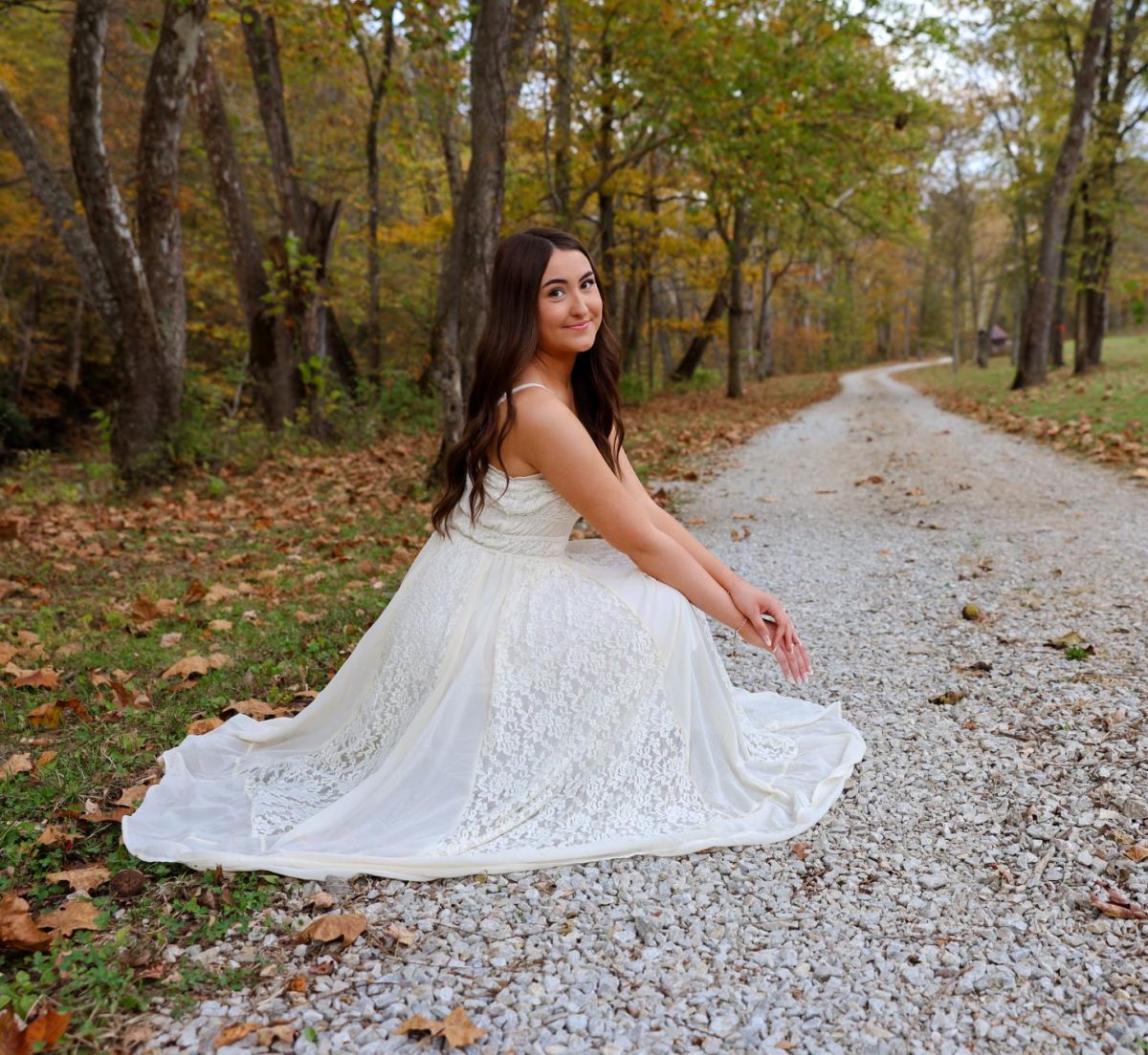 Savannah Clark Senior Spotlight