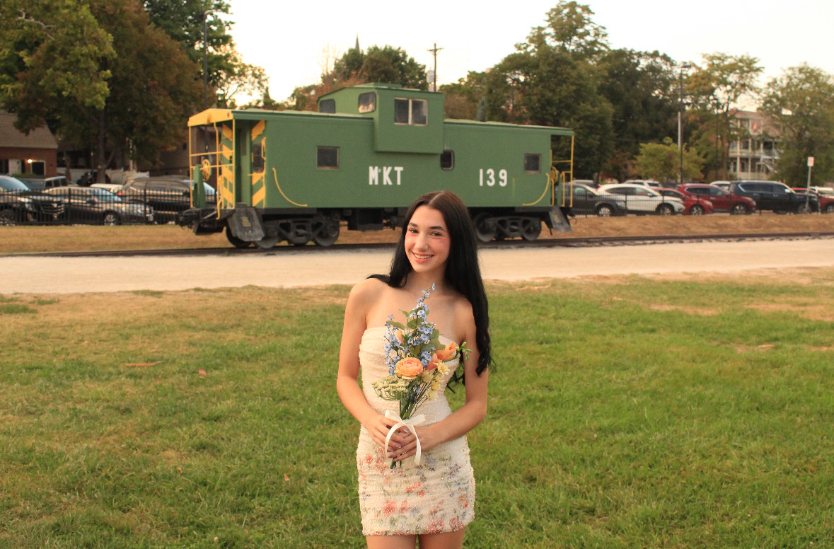 Vivian Frick Senior Spotlight